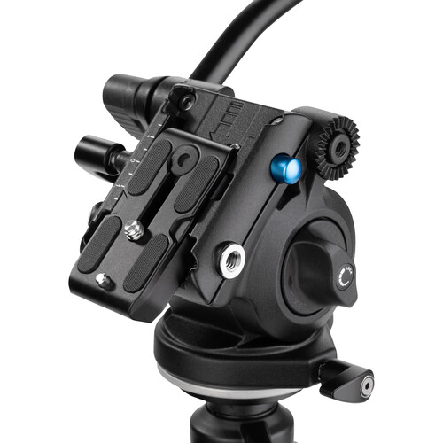 Штативная голова Benro S2PRO- фото