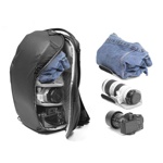 Рюкзак Peak Design The Everyday Backpack Zip 15L V2.0 Black- фото2