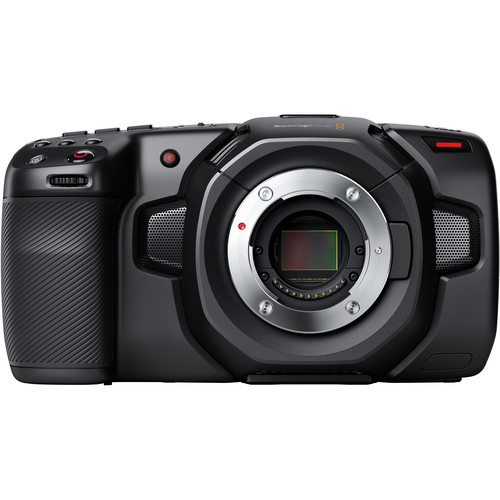 Blackmagic Pocket Cinema Camera 4K кинокамера - фото