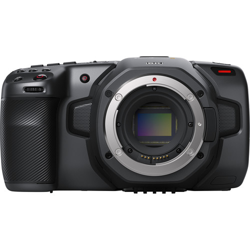 Blackmagic Pocket Cinema Camera 6K камера- фото
