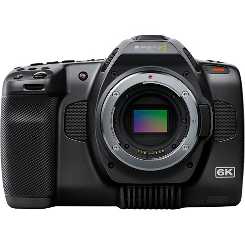 Blackmagic Pocket Cinema Camera 6K Pro (Canon EF) - фото