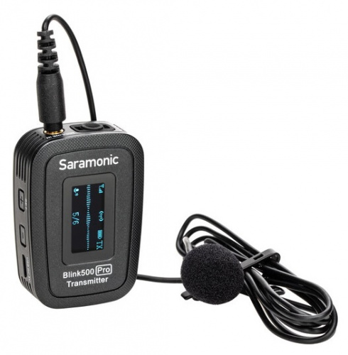 Передатчик Saramonic Blink500 Pro TX- фото5