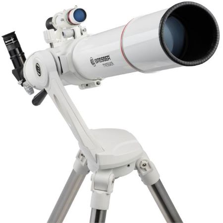 Телескоп Bresser Messier AR-80/640 AZ NANO- фото