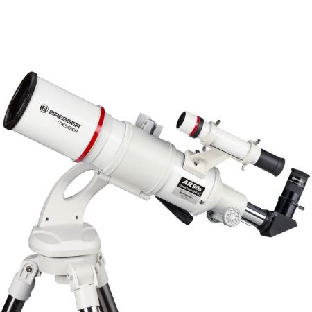 Телескоп Bresser Messier AR-90/500 NANO AZ- фото