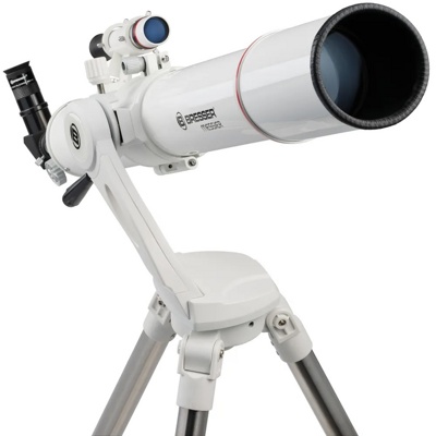 Телескоп Bresser Messier AR-90/900 NANO AZ - фото2