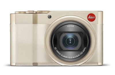 Цифровой фотоаппарат Leica C-Lux Light Gold - фото