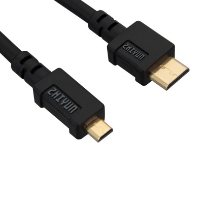 HDMI Кабель Zhiyun A (HDMI Mini - HDMI Micro), LN-HAHB-A03, (C000103) - фото