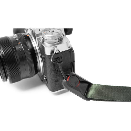 Ремень Peak Design Camera Strap Leash V3.0 (L-SG-3) Sage- фото2
