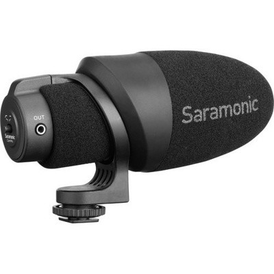 Направленный микрофон Saramonic CamMic - фото