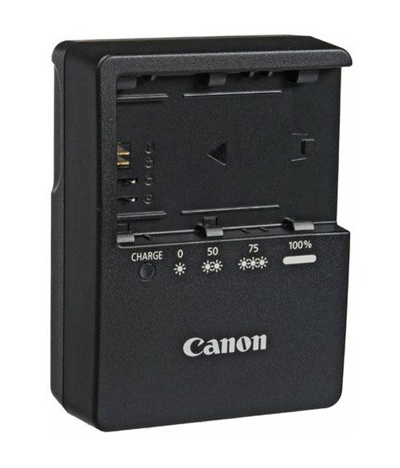 Зарядное устройство Canon LC-E6- фото