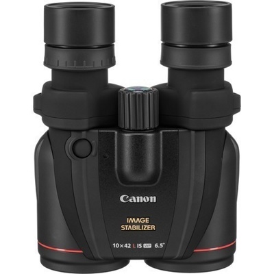 Бинокль Canon 10x42L IS WP - фото