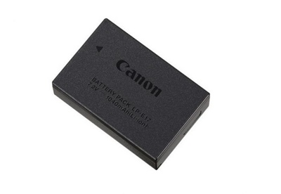 Аккумулятор Canon LP-E17  
