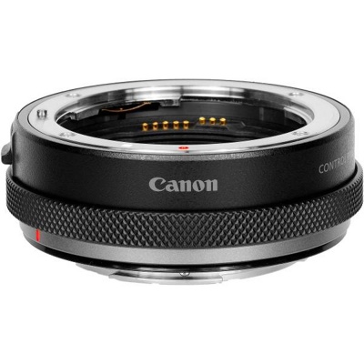 Адаптер Canon EF-EOS R с кольцом управления