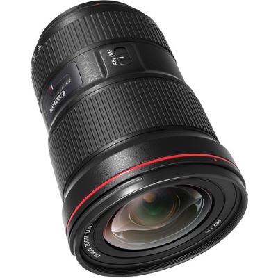 Объектив Canon EF 16-35mm f/2.8L III USM- фото