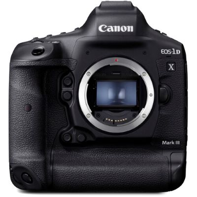 Фотоаппарат Canon EOS-1D X Mark III - фото