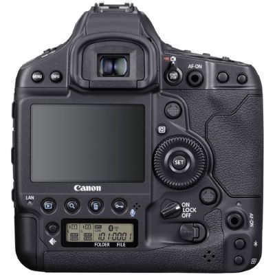 Фотоаппарат Canon EOS-1D X Mark III - фото2