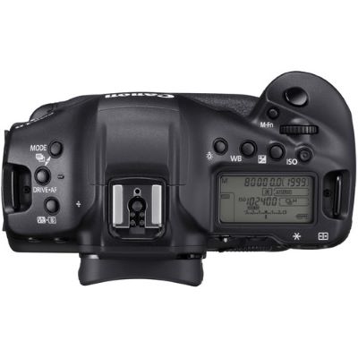 Фотоаппарат Canon EOS-1D X Mark III - фото3