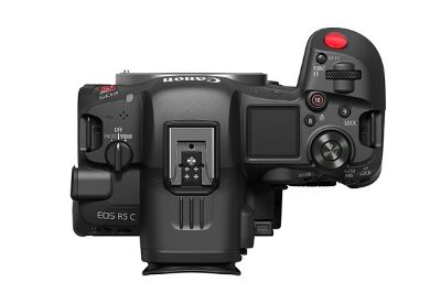 Фотоаппарат Canon EOS R5 C body - фото4