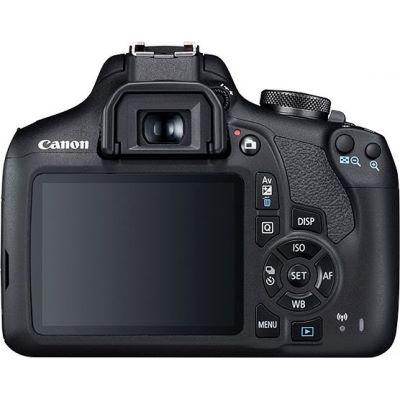 Фотоаппарат Canon EOS 2000D Kit 18-55mm III - фото2