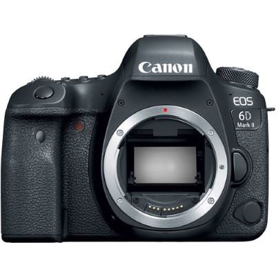 Фотоаппарат Canon EOS 6D Mark II Body - фото