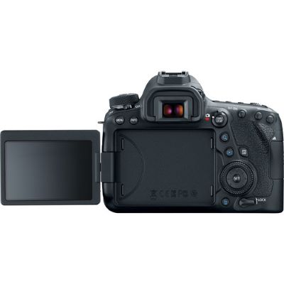 Фотоаппарат Canon EOS 6D Mark II Body - фото2