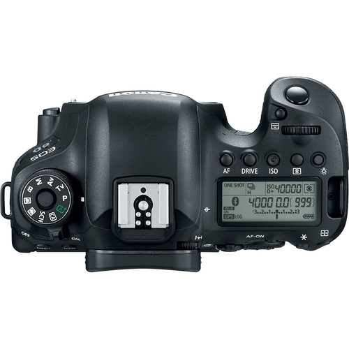 Фотоаппарат Canon EOS 6D Mark II Kit EF 50mm 1.8 STM - фото3