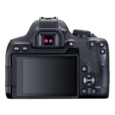 Фотоаппарат Canon EOS 850D Kit 18-135mm IS USM - фото2