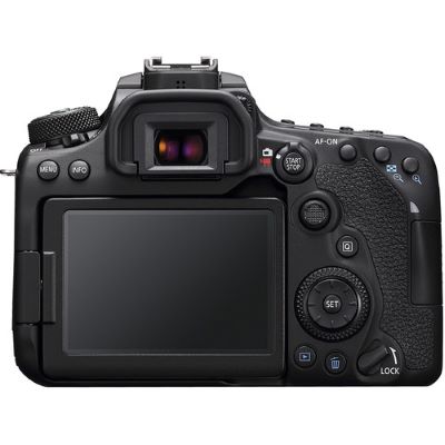 Фотоаппарат Canon EOS 90D Body    - фото2