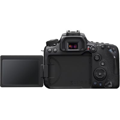 Фотоаппарат Canon EOS 90D Body    - фото3