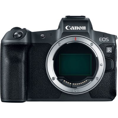 Фотоаппарат Canon EOS R Body + Mount Adapter EF-EOS R  - фото