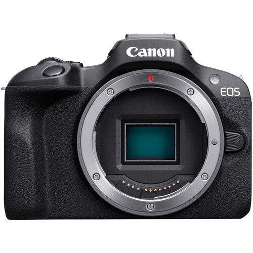 Фотоаппарат Canon EOS R100 Body - фото