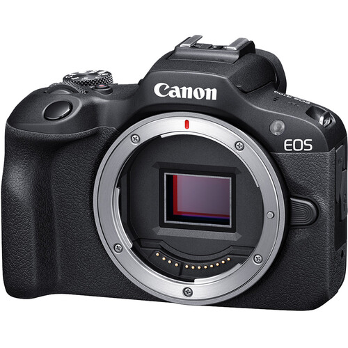 Фотоаппарат Canon EOS R100 Body- фото6