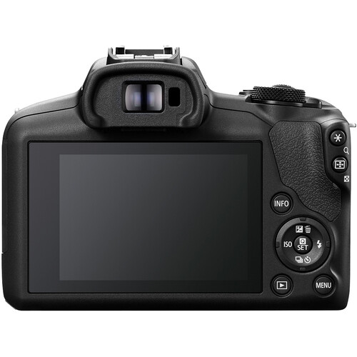 Фотоаппарат Canon EOS R100 Kit 18-45mm- фото2