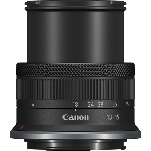 Фотоаппарат Canon EOS R100 Kit 18-45mm- фото4