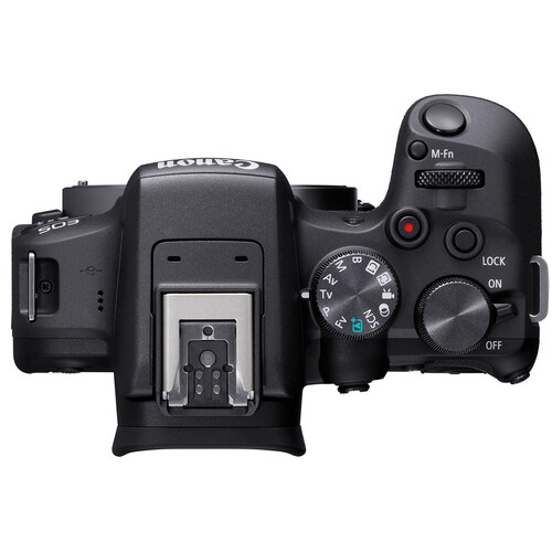 Фотоаппарат Canon EOS R10 kit 18-150mm- фото3
