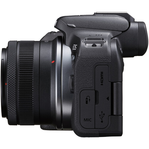 Фотоаппарат Canon EOS R10 kit 18-45mm- фото4
