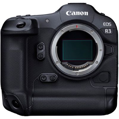 Фотоаппарат Canon EOS R3 Body - фото
