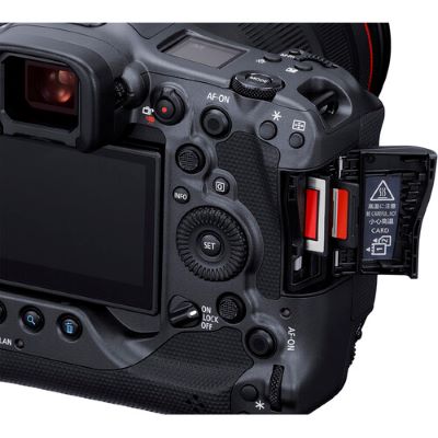 Фотоаппарат Canon EOS R3 Body - фото3