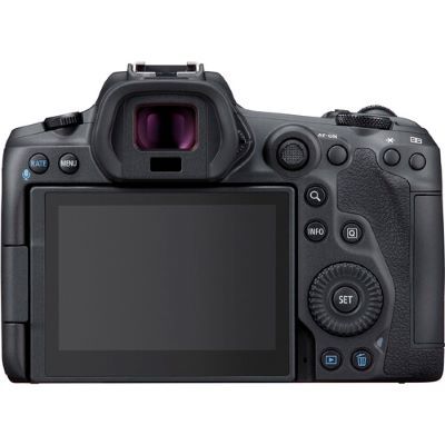 Фотоаппарат Canon EOS R5 Kit RF 24-105mm f4L IS USM- фото2