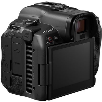 Фотоаппарат Canon EOS R5 C body- фото2