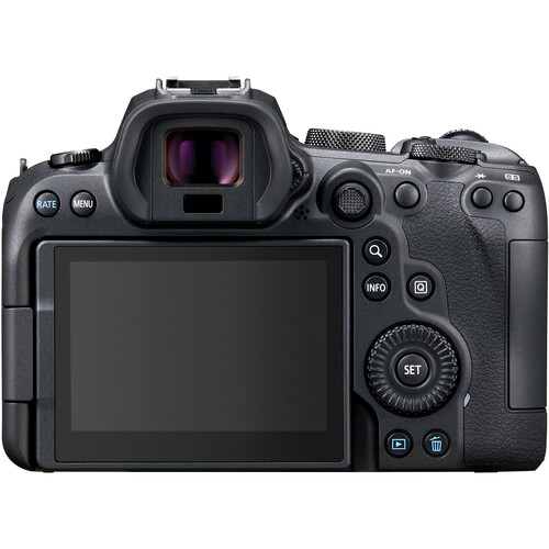 Фотоаппарат Canon EOS R6 body- фото
