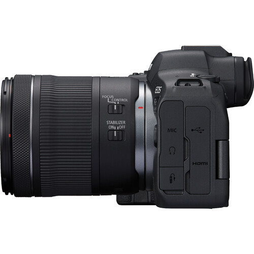 Фотоаппарат Canon EOS R6 Mark II Kit 24-105 F4-7.1 IS STM- фото2