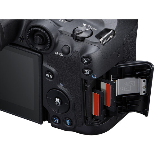 Фотоаппарат Canon EOS R7 body- фото4