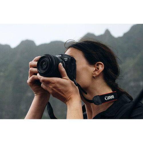Фотоаппарат Canon EOS R7 body - фото5