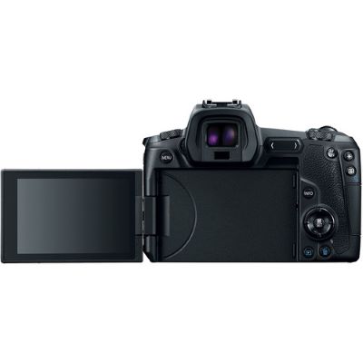 Фотоаппарат Canon EOS R Body + Mount Adapter EF-EOS R  - фото4