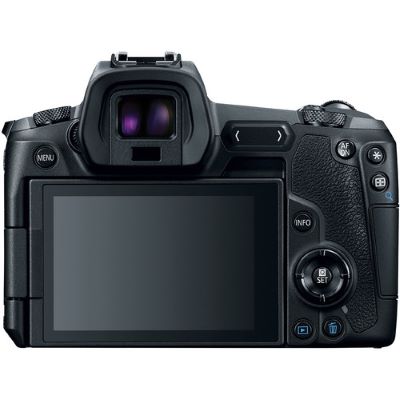 Фотоаппарат Canon EOS R Kit 24-105mm f/4L IS USM + адаптер EF- EOS R - фото3