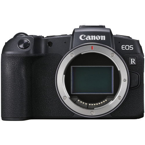 Фотоаппарат Canon EOS RP Body + Mount Adapter EF-EOS R - фото