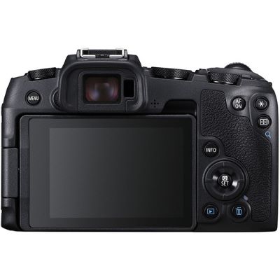Фотоаппарат Canon EOS RP Body + Mount Adapter EF-EOS R - фото2