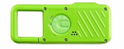 Мини-камера Canon IVY REC Clippable Outdoor Camera (Canon FV-100) зелёный- фото