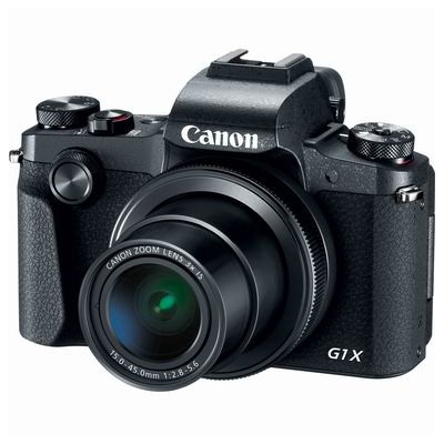Фотоаппарат Canon PowerShot G1 X Mark III - фото